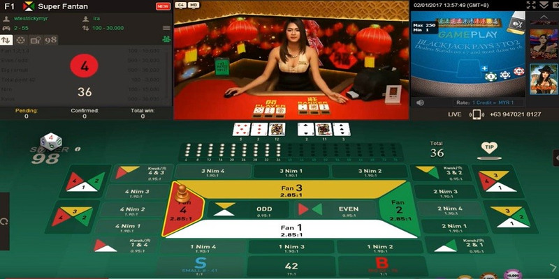 Phân tích kết quả - Cách chơi Fantan luôn thắng dễ dàng